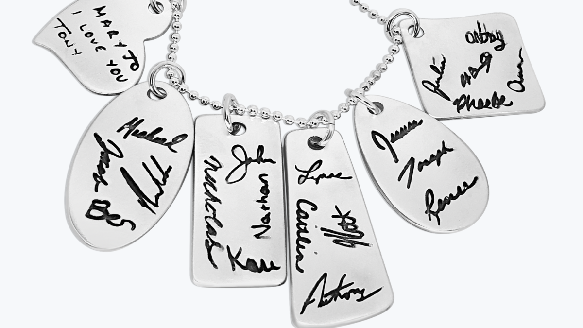 Why My Jewelry Has to Mean Something