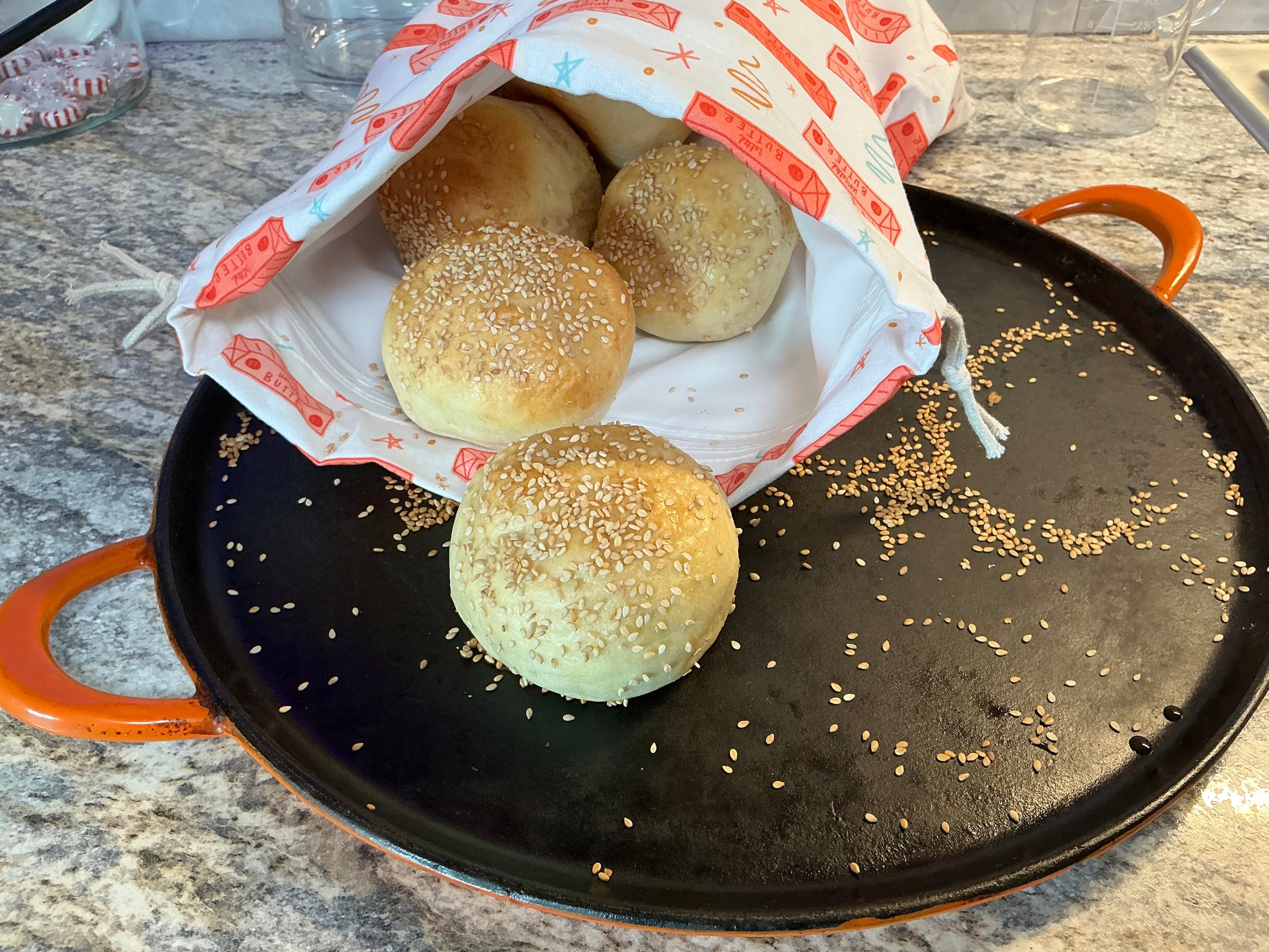 Grandma Ruggiero’s Bread Recipe (Made Easy with a Bread Machine)